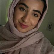 Effektiver Englischunterricht bei Yusra - Online und vor Ort